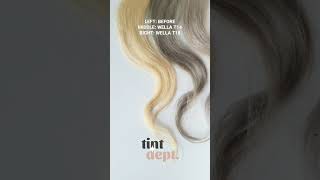 Wella T18 or T14 Toner  this will help you choose which toner to use for your hair [upl. by Carmelia]