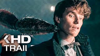 FANTASTIC BEASTS 3 The Secrets of Dumbledore  6 Minutes Trailers 2022 [upl. by Su]