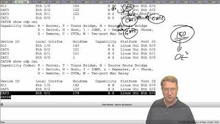 CCIE Routing and Switching 400101 01 CDP Theory [upl. by Qidas]