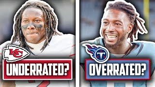 5 Overrated NFL Free Agent Signings Of 2024 So Far…And 5 Underrated That Are Flying Under The Radar [upl. by Frame28]