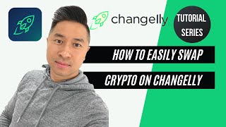 How To Easily Swap Crypto On Changelly [upl. by Ris896]