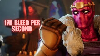 Unleashing Maximum Damage with 6 R4 Baron Zemo [upl. by Arri]