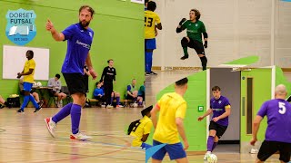 Dorset Futsal Club  The Futsal life podcast [upl. by Ludovick]