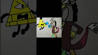 Discordant Decipher Bill Cipher vs Discord AI Cover [upl. by Joelie747]