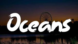 Oceans Mix Lyrics Worship  Hillsong UNITED Katy Nichole [upl. by Lenahc]