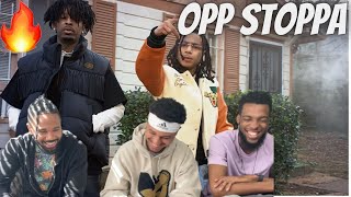 YBN Nahmir  Opp Stoppa feat 21 Savage Official Music Video  Reaction [upl. by Pierce]