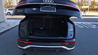 2022 Audi Q5Sportback Harrisburg Carlisle Hershey Camp Hill Lancaster Z3196 [upl. by Harrietta398]