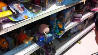 Black Friday at Toys R Us with Reagans Toy Review [upl. by Oicneconi]