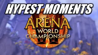 AWC Grand Finals The War Within Hype Recap [upl. by Dnilasor]