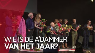 Uitreiking Amsterdammer van het jaar 2019 [upl. by Anircam560]