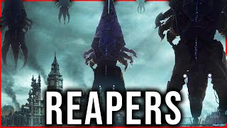 Our Greatest Enemy  Reapers COMPLETE Breakdown [upl. by Ahsit]