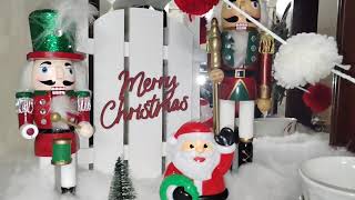 🎅🏽The Christmas Hutch How To Make It Magical🎅🏽 [upl. by Latricia]