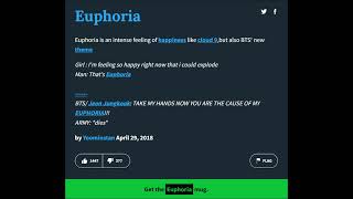 euphoria 2 [upl. by Eleni974]