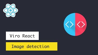 ViroReact image detection render objects after detecting an image 6 [upl. by Calva]