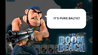 PRIVATE BULLET OP  BOOM BEACH [upl. by Ahmad]