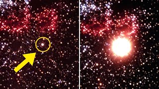 James Webb Telescope  Incredible New Discovery about the Betelgeuse Supernova [upl. by Teodor]