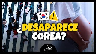 ⚠️DECLARARON EMERGENCIA DEMOGRÁFICA TODO LO QUE HACE COREA PARA NO DESAPARECER [upl. by Hgielra]