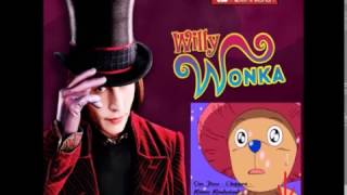 Willy Wonka  Best of Charlie und die Schokoladenfabrik [upl. by Ennahgiel]