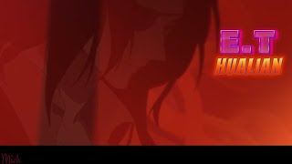 Hua Cheng x Xie Lian Hualian  ET AMV [upl. by Schacker262]