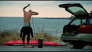 Top 5 Best Portable Camping Shower Reviews [upl. by Eahc]