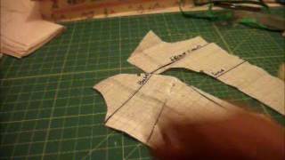 How to transform a basic bodice into a princess cut [upl. by Vachell]