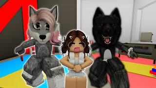 KURTADAM AİLESİ BENİ EVLAT EDİNDİ❤️AYŞEM ECE ARI💥ARIGİLLER🐝ROBLOX BROOKHAVEN🏡RP [upl. by Eilujna]