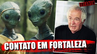 REPTILIANOS EM FORTALEZA CASO ROBERT LIIMÓS [upl. by Yasnyl]