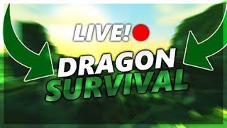 🔴DRAGONSURVIVALEU ZAPRASZAM MILA ATMOSFERKA 🔴 [upl. by Ailehs]