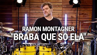 Meinl Cymbals  Ramon Montagner  quotBraba Que so Elaquot [upl. by Eiffub521]