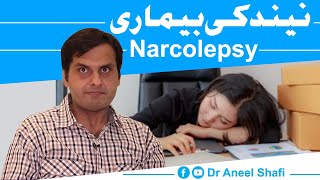 Narcolepsy SymptomsCauses amp Treatment  Neend Ki Bemari Ki wajohaat Aur Ilaj  Urdu amp Hindi [upl. by Gnanmas]