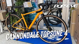 cannondale Topstone 4 [upl. by Sheffy77]