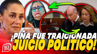 🚨MARTESAZO CALIENTE🚨TRAICIONAN A PIÑA CLAUDIA ALISTA TODA LA MAQUINARIA LENIA LOS EXHIBE [upl. by Lizette]