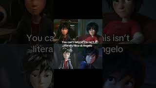 this IS nico di angelo percyjackson booktok pjo  credit moontide [upl. by Aicenaj]