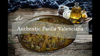 Authentic Paella Valenciana Recipe  Featuring Paco Subtitles Available in Spanish and English [upl. by Aurelie]