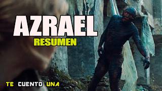 Azrael  Esas Cosas NO SON PERSONAS  RESUMEN [upl. by Brackely]