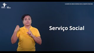 👋 Serviço Social  Glossário em Libras do Serviço Social [upl. by Leeanne345]