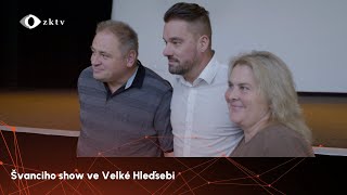 Švanciho příběh ve Velké Hleďsebi [upl. by Lassiter291]