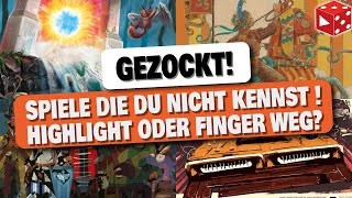 Gezockt Fantastische Highlights amp echte Flops [upl. by Naujled686]