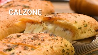 How to Make Calzones [upl. by Vetter]