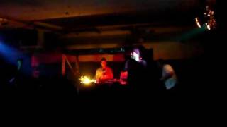 ARMY OF THE PHARAOHS live 8  laboratorio CRASH bologna 7 12 2009 [upl. by Nnairak]