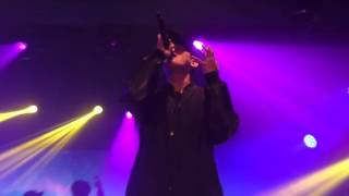 20161223 DEAN with CLUB ESKIMO  Crush 크러쉬 amp 딘 DEAN  crush on you [upl. by Nelyahs94]