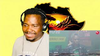 Driemo LIVE performs  No Insurance  Mtendere Mawa Weni Weni  Tswana reaction [upl. by Datha560]