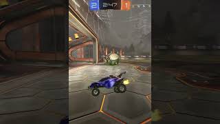 Even Dark whiffs sometimes rocketleague dark ssl freestyle 1v1 fail rl shorts clips [upl. by Sean335]