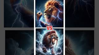 Sabertoothed cat vs American Lion Who Wins This Prehistoric Battle [upl. by Esele]