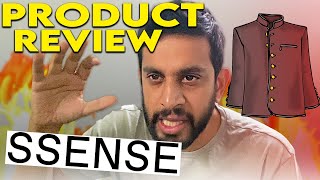 SSENSE review  SSENSE product review  how to start ecommerce business [upl. by Helmer]