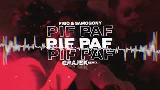 FIGO amp SAMOGONY  PifPaf Grajek REMIX [upl. by Hartzell]