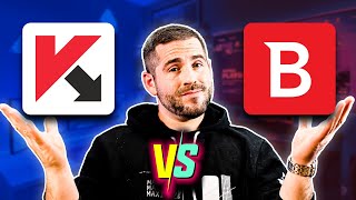 Kaspersky vs Bitdefender  Best antivirus software review comparison [upl. by Rogovy]