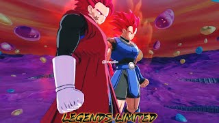 NEW SHALLOTS TRANSFORMATION OR TAG SHALLOT amp GIBLET 🔥 Dragon Ball Legends [upl. by Leifer]