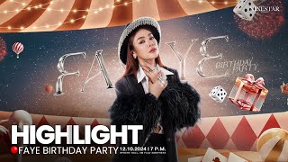 HIGHLIGHT  FAYE BIRTHDAY PARTY  YOURE MINE BLANK the Series OST [upl. by Ortrude484]