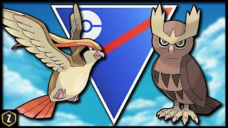 The 1 Ranked Great League Team in Pokemon GO [upl. by Eckel644]